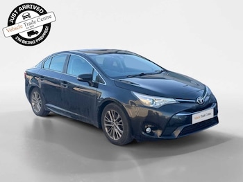 Used Toyota Avensis 2017 for sale - 77005299: Photo