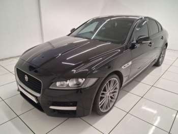 Used Jaguar XF 2016 for sale - 74172942: Photo