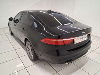 Used Jaguar XF 2016 for sale - 74172942: Photo