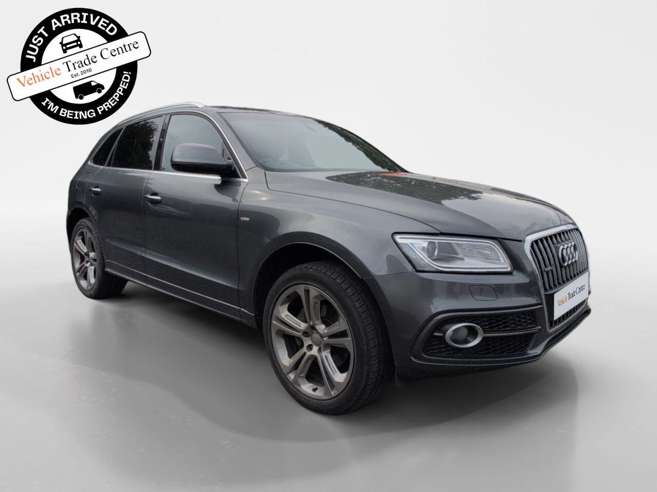 Used Audi Q5 2015 for sale - 76409414: Photo 1