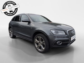 (15) - 2.0 TDI S line Plus SUV 5dr Diesel Manual quattro Euro 5 (s/s) (177 ps)