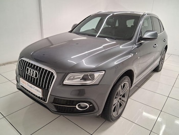 Used Audi Q5 2015 for sale - 76409414: Photo