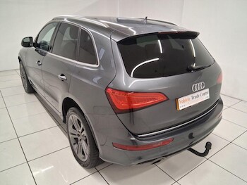 Used Audi Q5 2015 for sale - 76409414: Photo