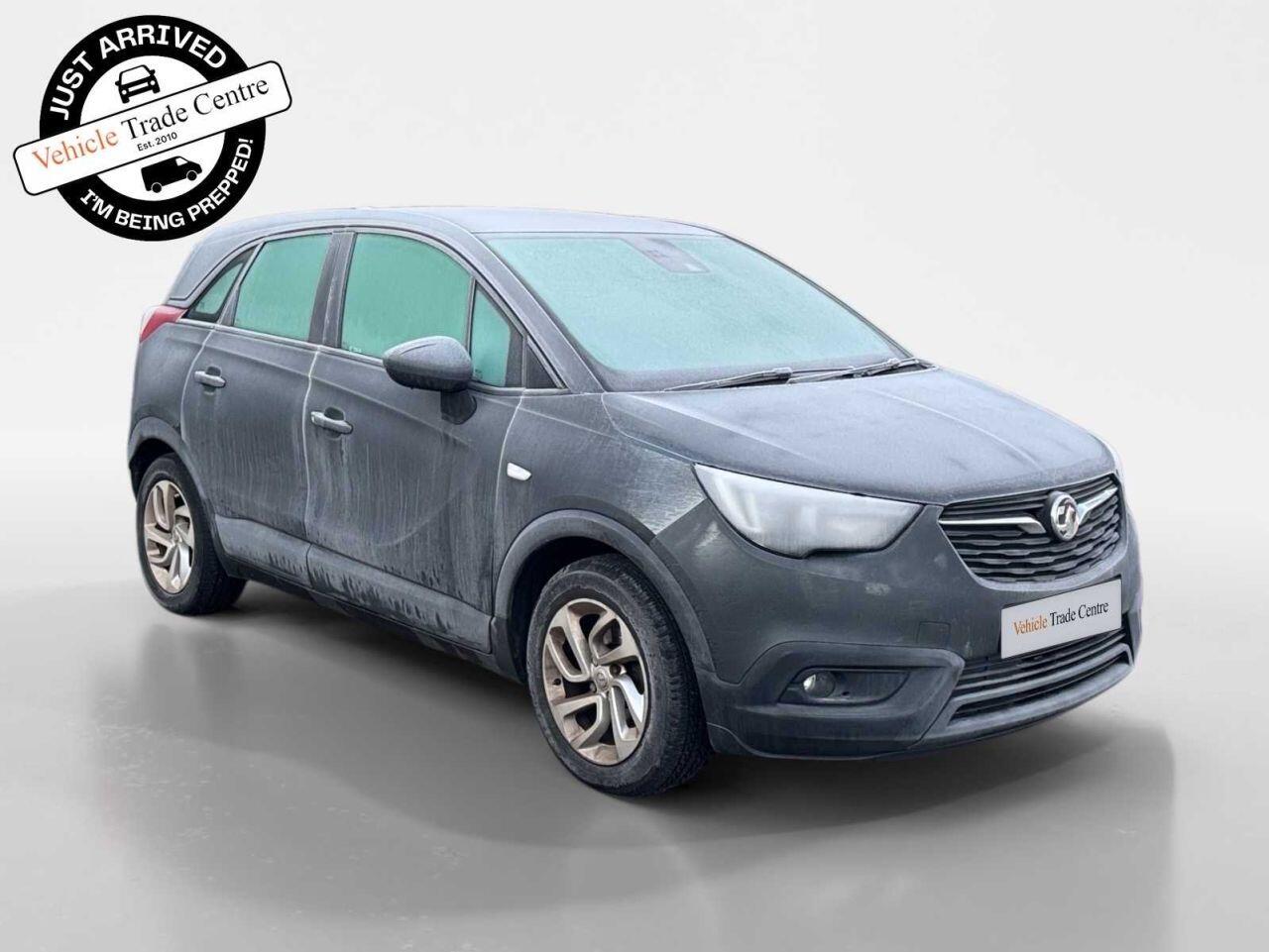 Used Vauxhall Crossland X 2018 for sale - 76765707: Photo 1