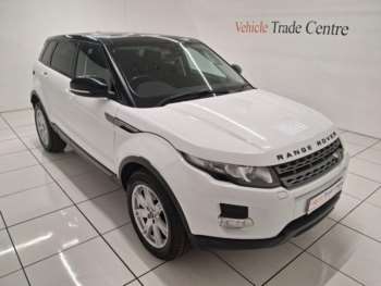2013 (63) - 2.2 SD4 Pure SUV 5dr Diesel Manual 4WD Euro 5 (s/s) (190 ps)