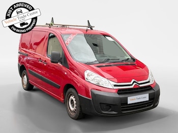 Used Citroen Dispatch 2016 for sale - 76457566: Photo