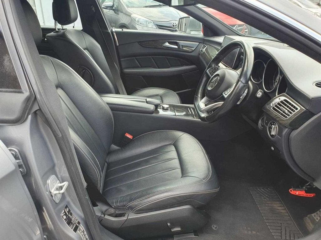 Used Mercedes-Benz CLS 2015 for sale - 77005295: Photo 11