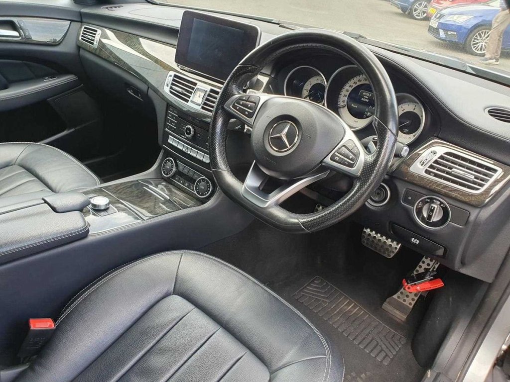 Used Mercedes-Benz CLS 2015 for sale - 77005295: Photo 12