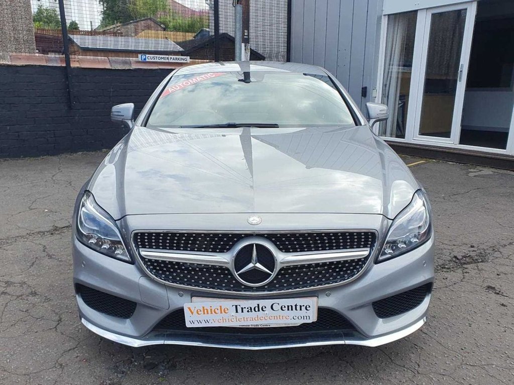 Used Mercedes-Benz CLS 2015 for sale - 77005295: Photo 2