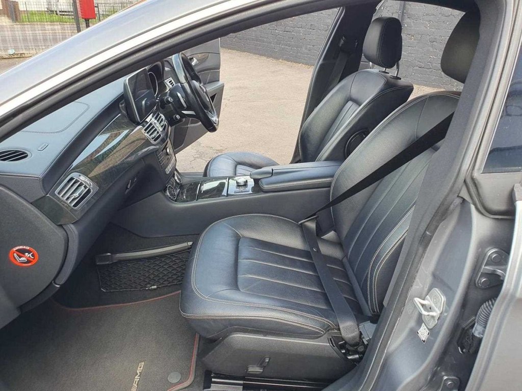 Used Mercedes-Benz CLS 2015 for sale - 77005295: Photo 20