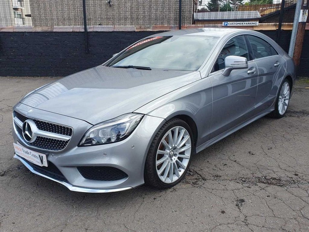 Used Mercedes-Benz CLS 2015 for sale - 77005295: Photo 3
