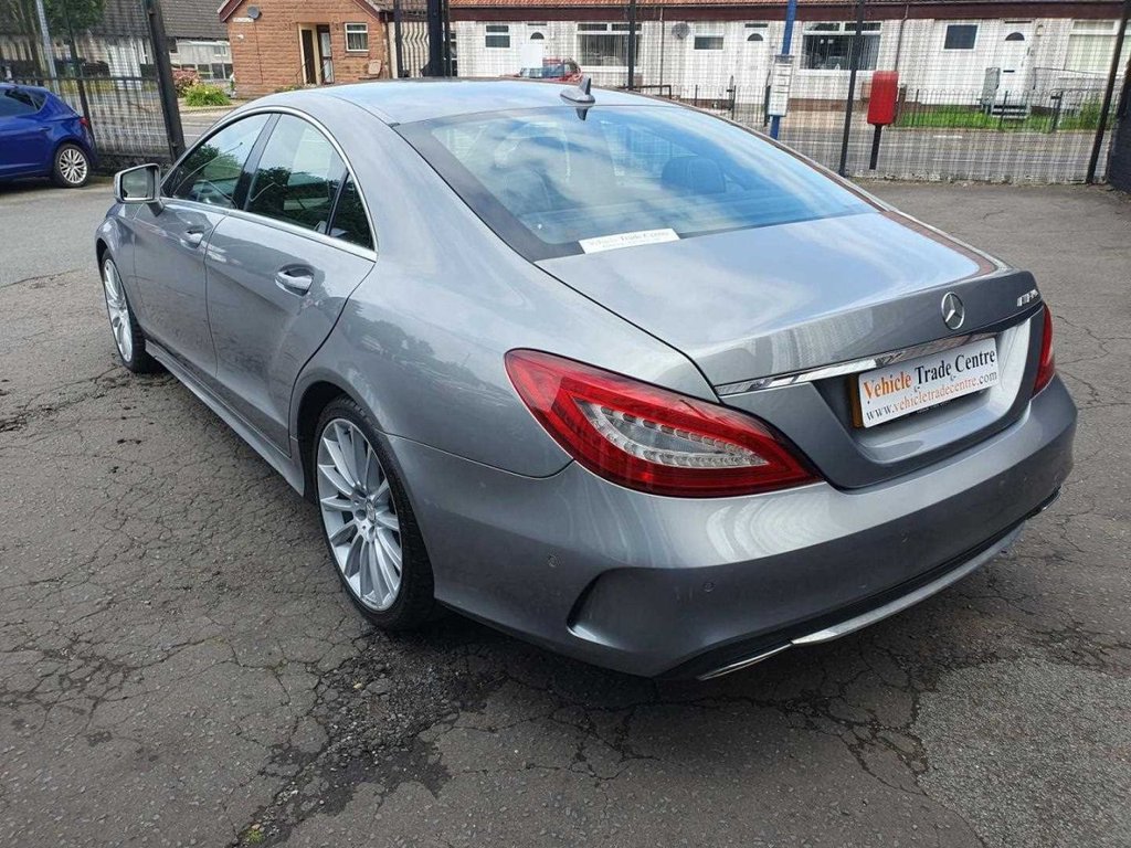 Used Mercedes-Benz CLS 2015 for sale - 77005295: Photo 4