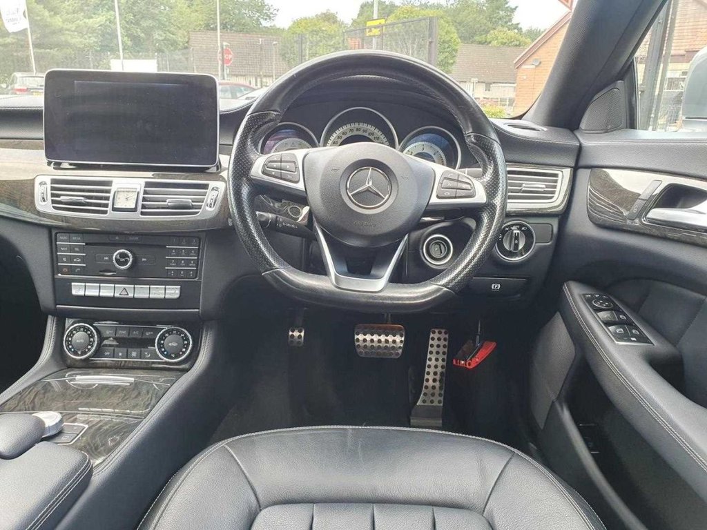 Used Mercedes-Benz CLS 2015 for sale - 77005295: Photo 9