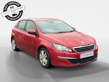 Used Peugeot 308 2014 for sale - 78501450: Photo
