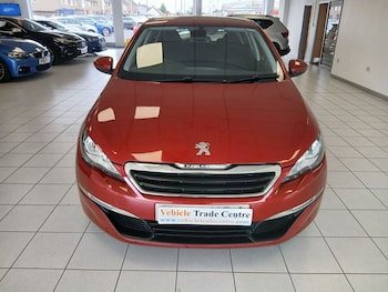 Used Peugeot 308 2014 for sale - 78501450: Photo