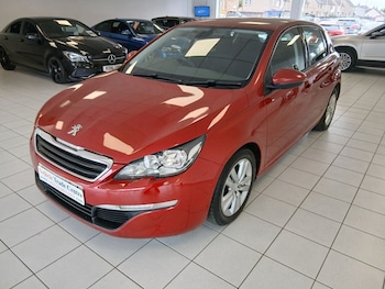 Used Peugeot 308 2014 for sale - 78501450: Photo