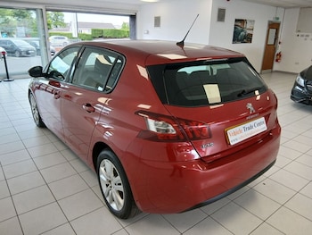 Used Peugeot 308 2014 for sale - 78501450: Photo