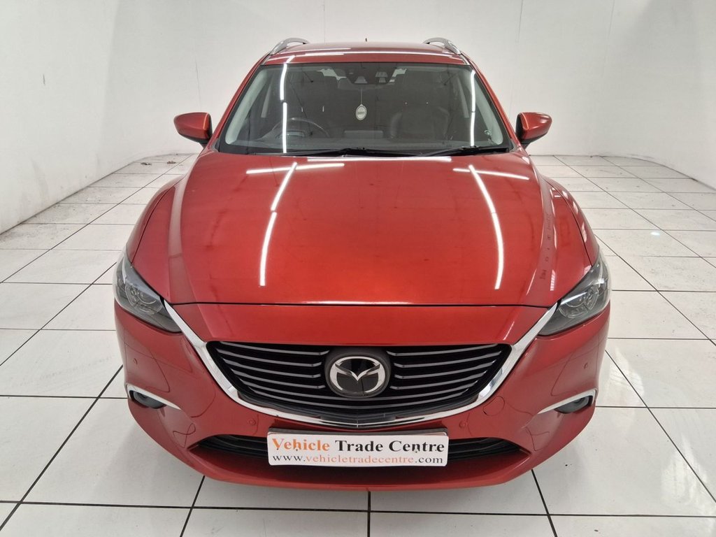 Used Mazda Mazda6 2016 for sale - 77005320: Photo 2