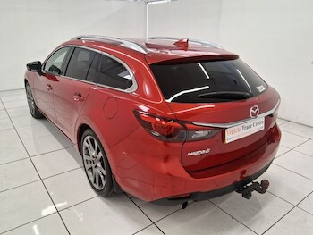 Used Mazda Mazda6 2016 for sale - 77005320: Photo