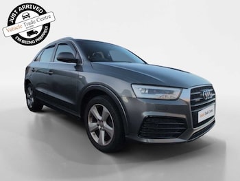 Used Audi Q3 2015 for sale - 77341758: Photo
