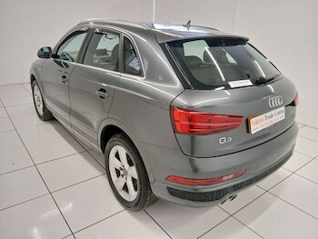 Used Audi Q3 2015 for sale - 77341758: Photo