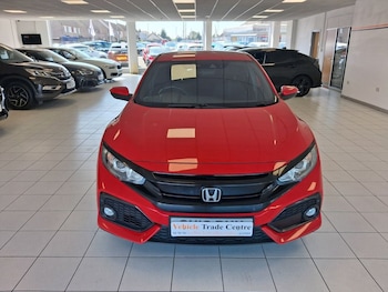 Used Honda Civic 2018 for sale - 79009235: Photo