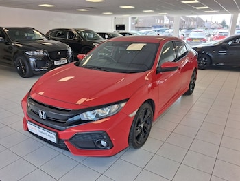 Used Honda Civic 2018 for sale - 79009235: Photo