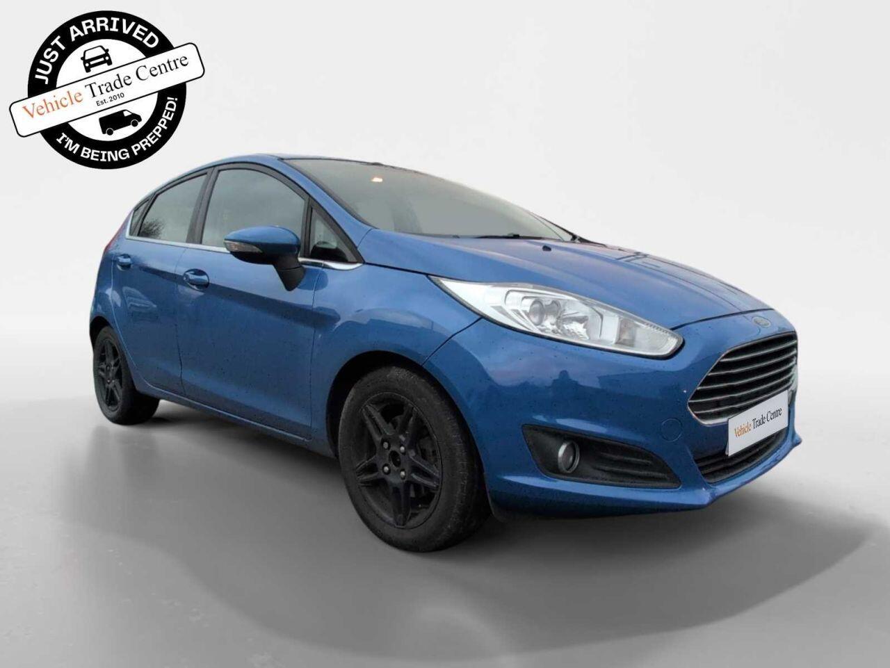 Used Ford Fiesta 2013 for sale - 76886088: Photo 1