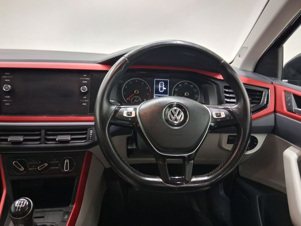 Used Volkswagen Polo 2020 for sale - 78153789: Photo 9