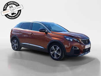 Used Peugeot 3008 2017 for sale - 78557608: Photo
