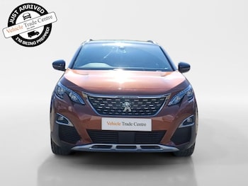 Used Peugeot 3008 2017 for sale - 78557608: Photo