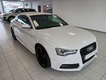 Used Audi A5 2013 for sale - 78500513: Photo