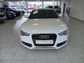 Used Audi A5 2013 for sale - 78500513: Photo