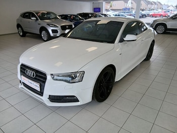 Used Audi A5 2013 for sale - 78500513: Photo