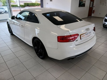 Used Audi A5 2013 for sale - 78500513: Photo