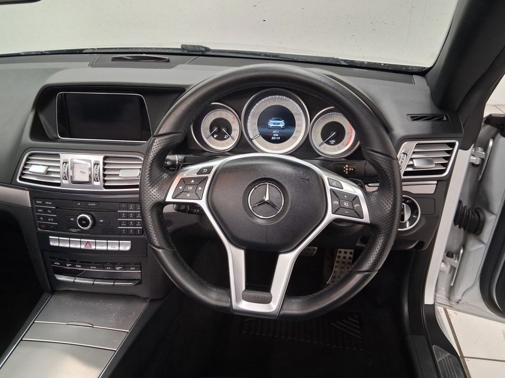 Used Mercedes-Benz E Class 2015 for sale - 77171848: Photo 11