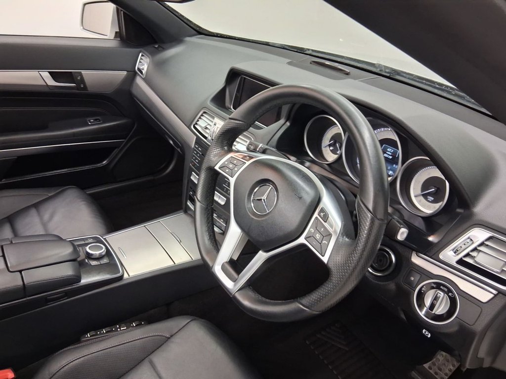 Used Mercedes-Benz E Class 2015 for sale - 77171848: Photo 12