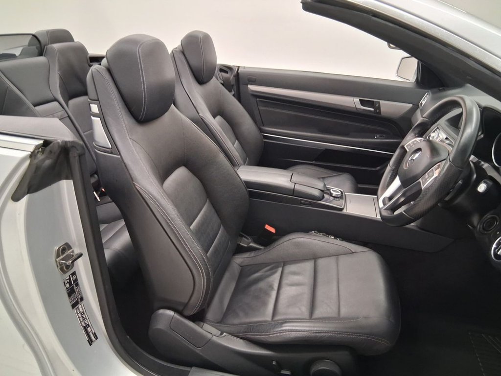 Used Mercedes-Benz E Class 2015 for sale - 77171848: Photo 13