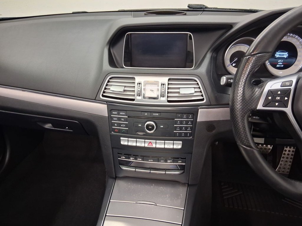 Used Mercedes-Benz E Class 2015 for sale - 77171848: Photo 18