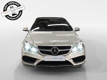 Mercedes-Benz E Class feature image