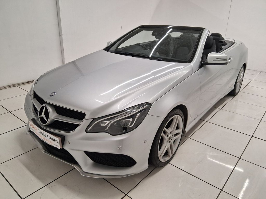 Used Mercedes-Benz E Class 2015 for sale - 77171848: Photo 4