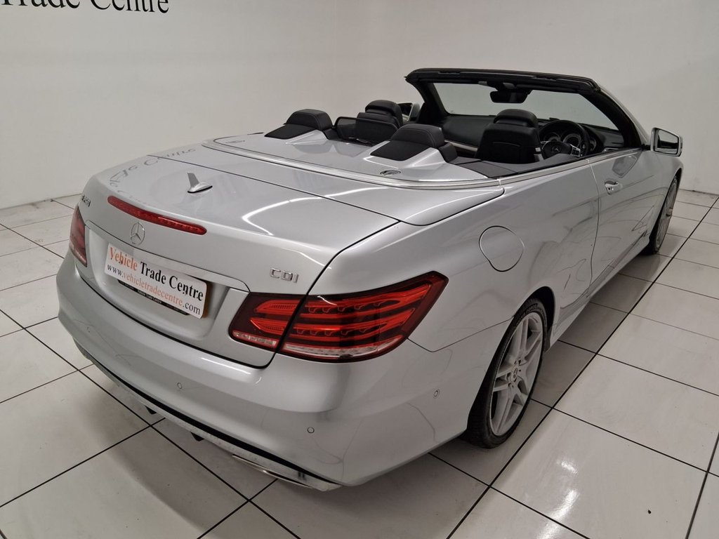 Used Mercedes-Benz E Class 2015 for sale - 77171848: Photo 7