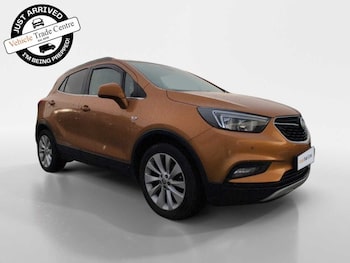 Used Vauxhall Mokka X 2018 for sale - 77693432: Photo