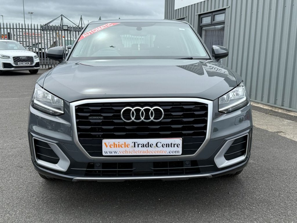 Used Audi Q2 2017 for sale - 77005349: Photo 2