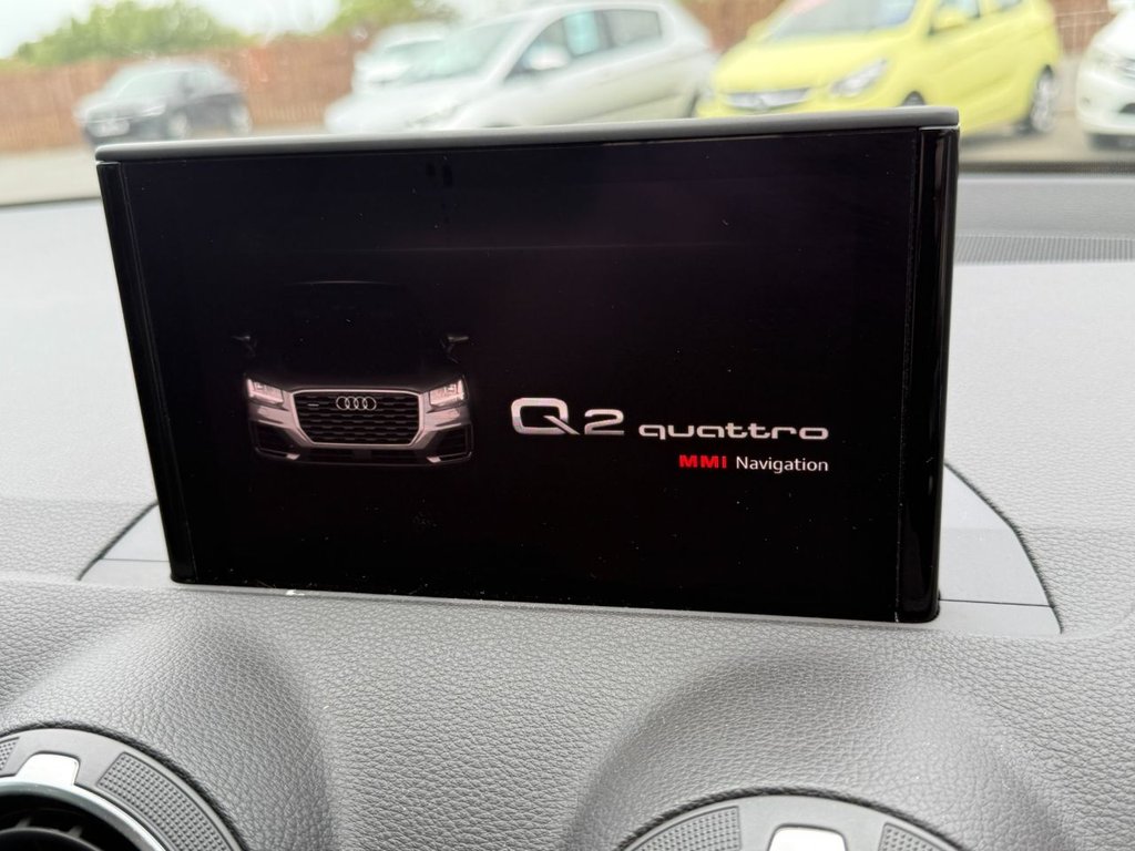 Used Audi Q2 2017 for sale - 77005349: Photo 20