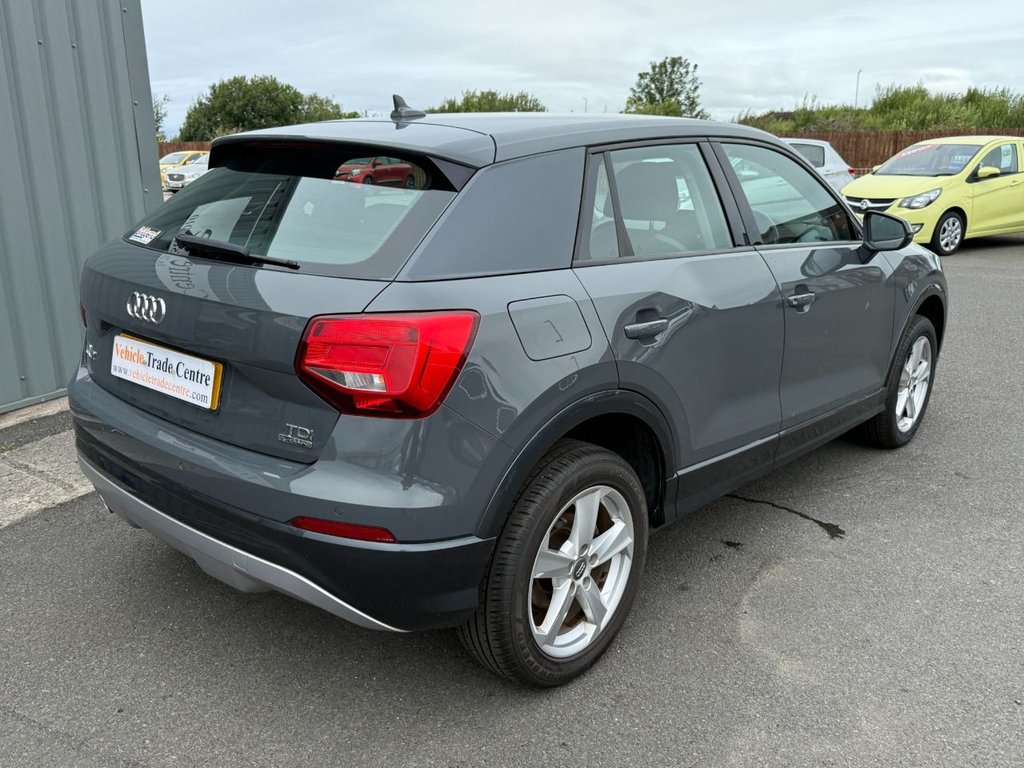 Used Audi Q2 2017 for sale - 77005349: Photo 7