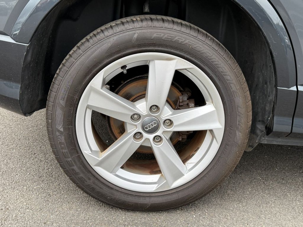 Used Audi Q2 2017 for sale - 77005349: Photo 8