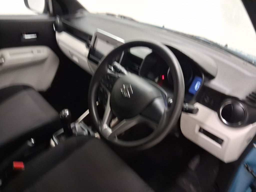 Used Suzuki Ignis 2018 for sale - 77037679: Photo 10