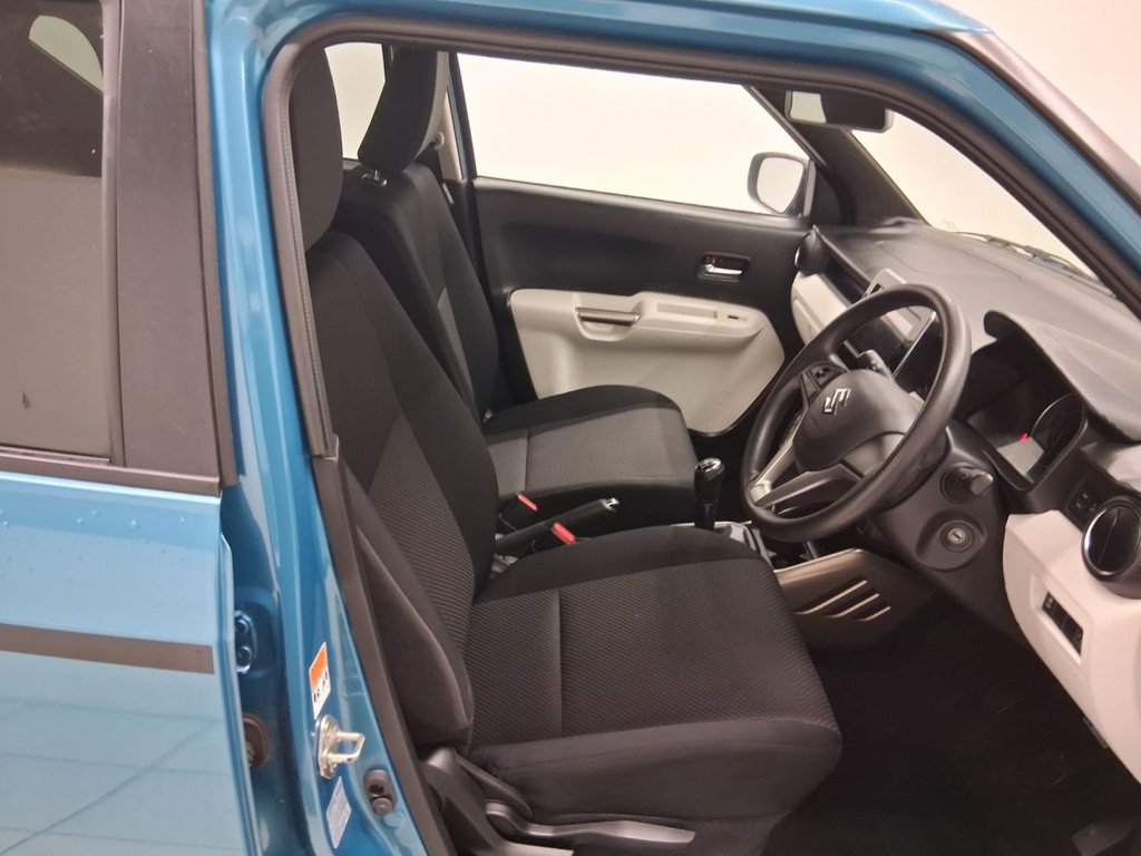 Used Suzuki Ignis 2018 for sale - 77037679: Photo 11
