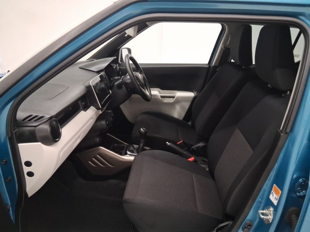 Used Suzuki Ignis 2018 for sale - 77037679: Photo 14